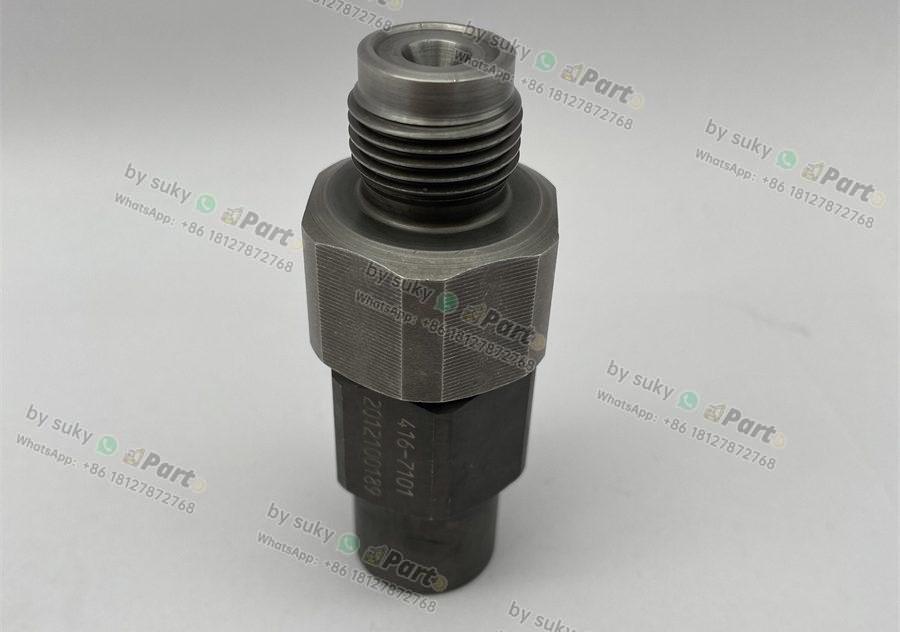 416-7101 Pressure Limiting Valve for CAT C6.4 320 323 324 320D2