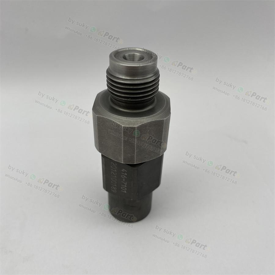 416-7101 Pressure Limiting Valve for CAT C6.4 320 323 324 320D2 416-7101 Pressure Limiting Valve for CAT C6.4 320 323 324 320D2