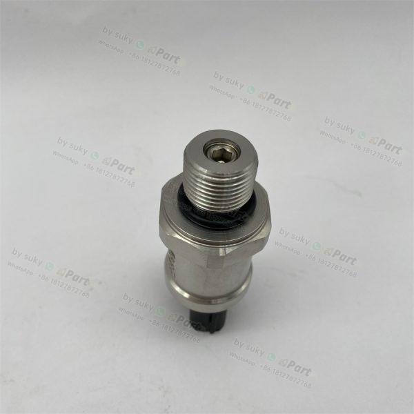 LS52S00015P1 High Pressure Sensor for Kobelco SK200-8 LS52S00015P1 High Pressure Sensor for Kobelco SK200-8