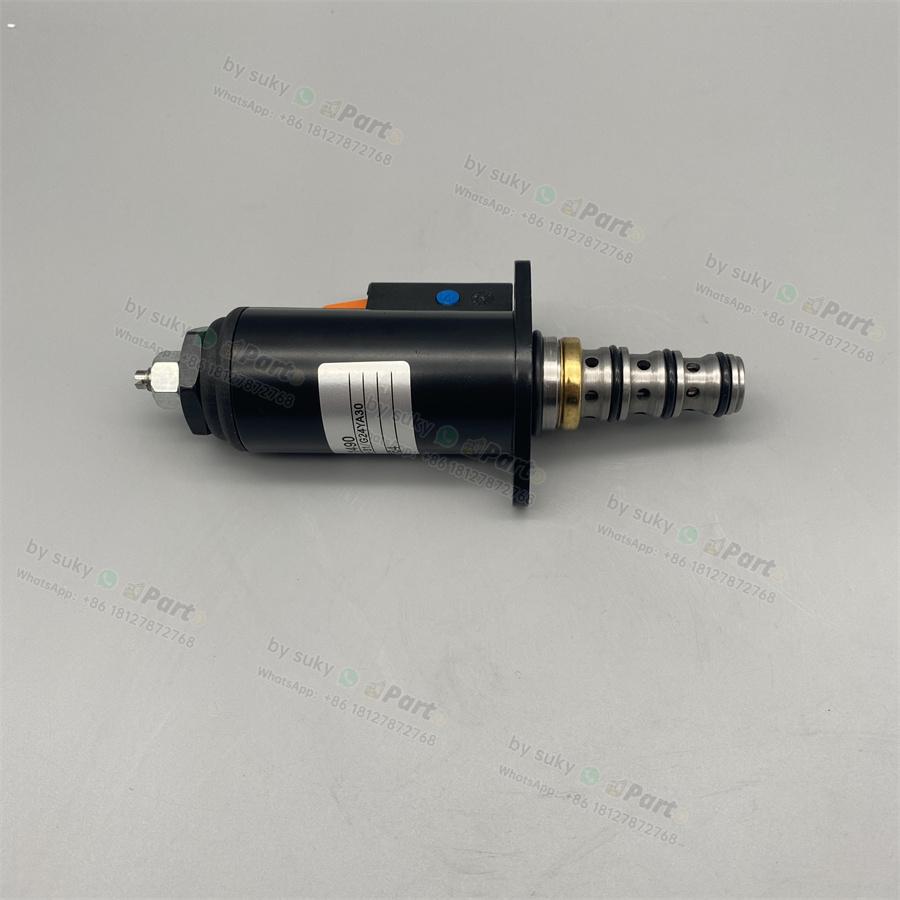 121-1490 1211490 Solenoid Valve for CAT 320 325C 330C 330D 312C 315B 317 121-1490 1211490 Solenoid Valve for CAT 320 325C 330C 330D 312C 315B 317