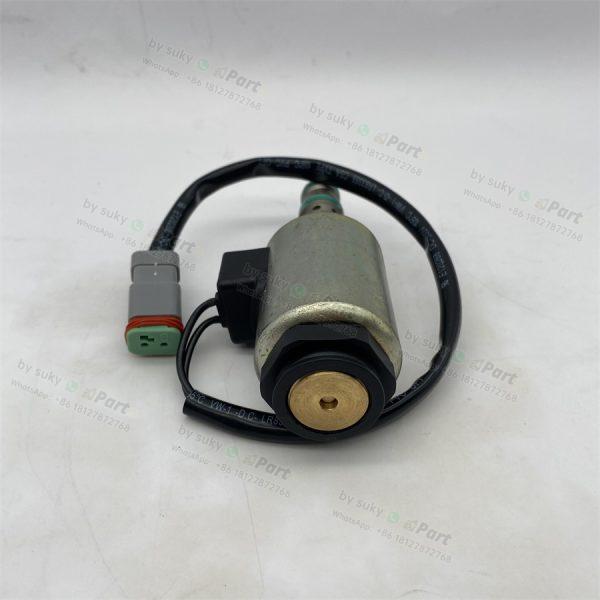 40291300 27VDC Solenoid Valve for XCMG