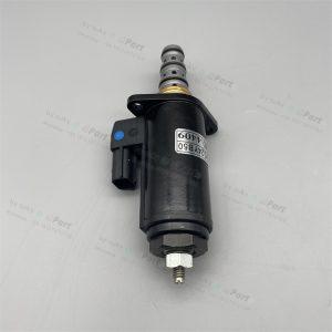 KWE5K-31/G24YB50 Solenoid Valve for Kobelco SK-8 SK210-8 SK200-8