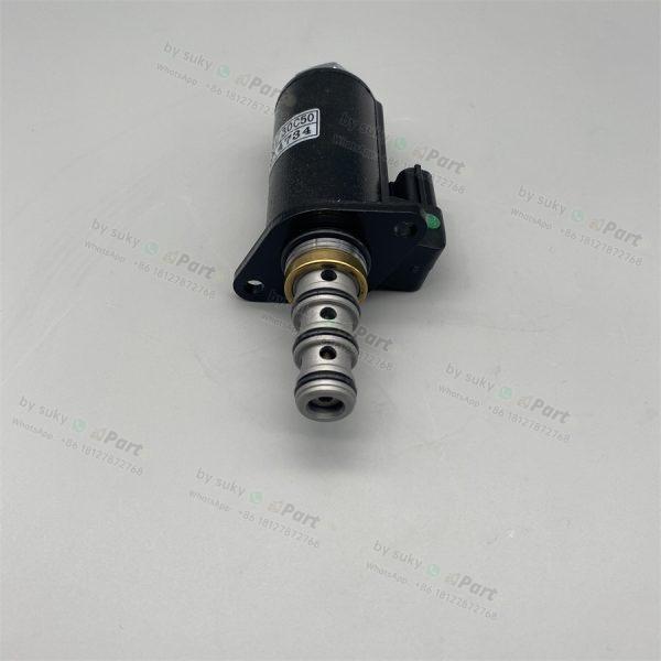 KDRDE5K-3130C50-111 Main Pump Solenoid Valve for Kobelco SK230-6E SK-8 SK330-6