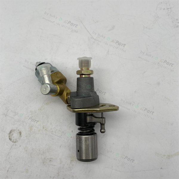 186FA Fuel Injection Pump with Solenoid For Yanmar L100