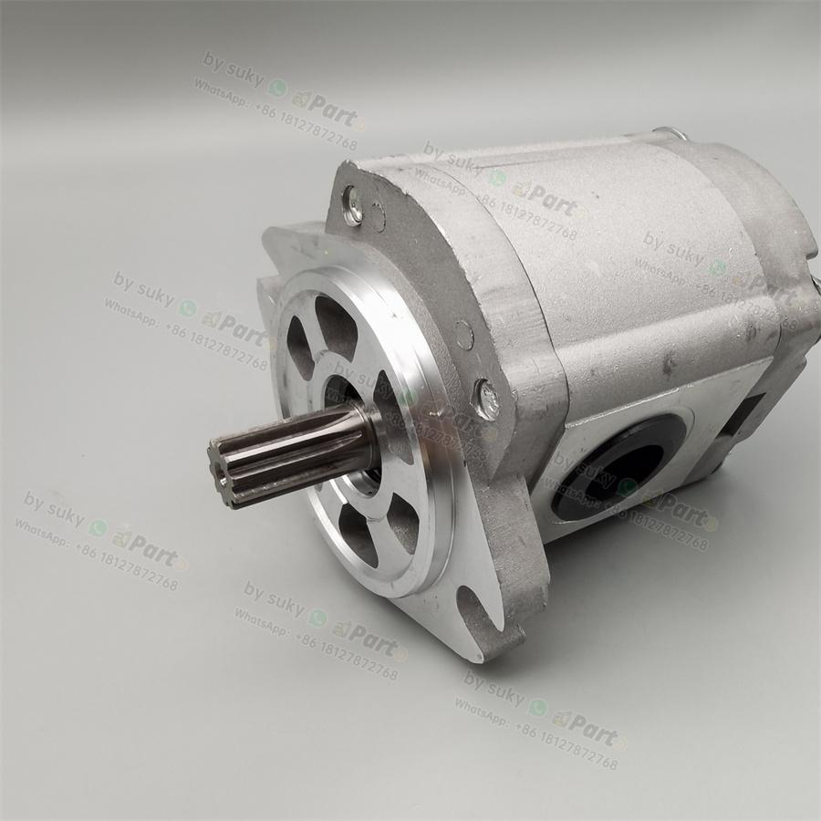 4181700 Pilot Gear Pump for Hitachi Excavator EX200-1 EX300-1 EX300-5 4181700 Pilot Gear Pump for Hitachi Excavator EX200-1 EX300-1 EX300-5
