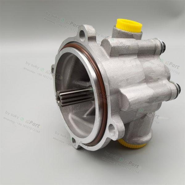 K3V112 Pilot Gear Pump For Kobelco SK200-3 SK200-1 Hyundai R210LC-7 Volvo EC210B EC240B