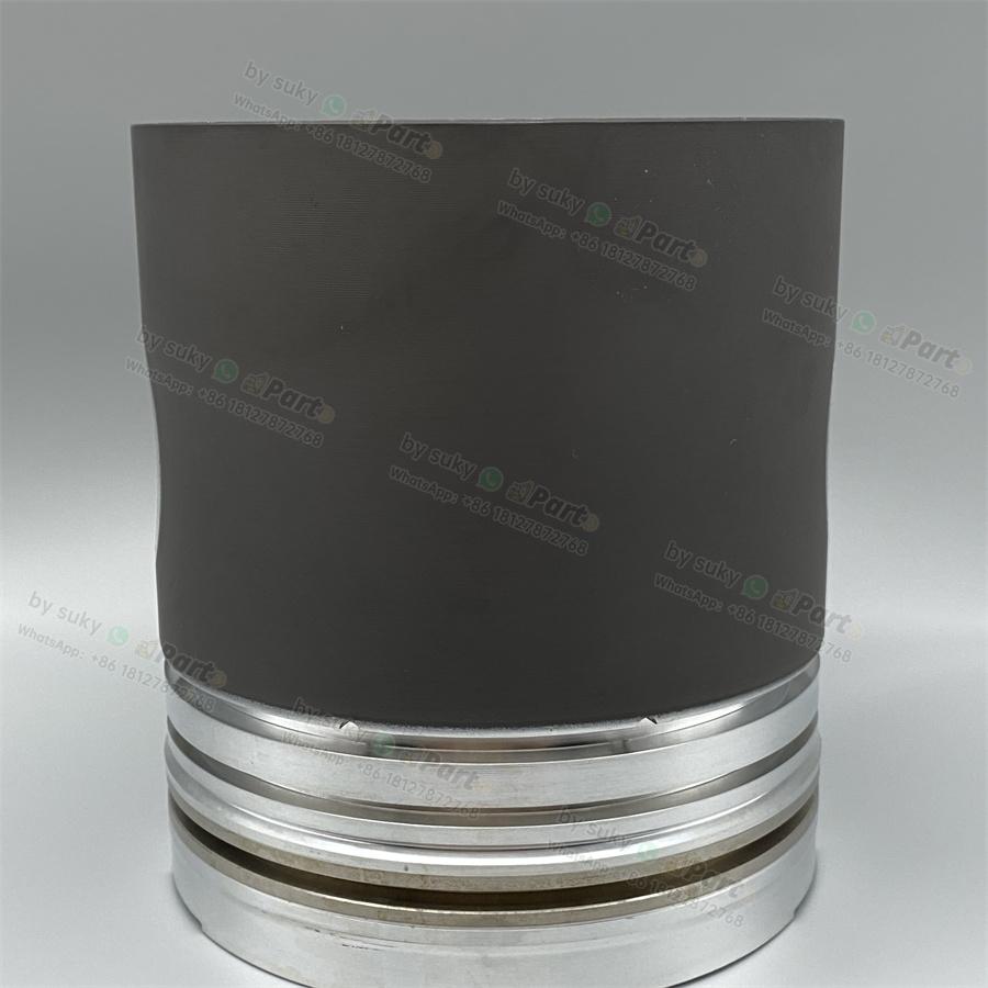65.02501-00590 D2366 Piston for Doosan Dh500-7 65.02501-00590 D2366 Piston for Doosan Dh500-7