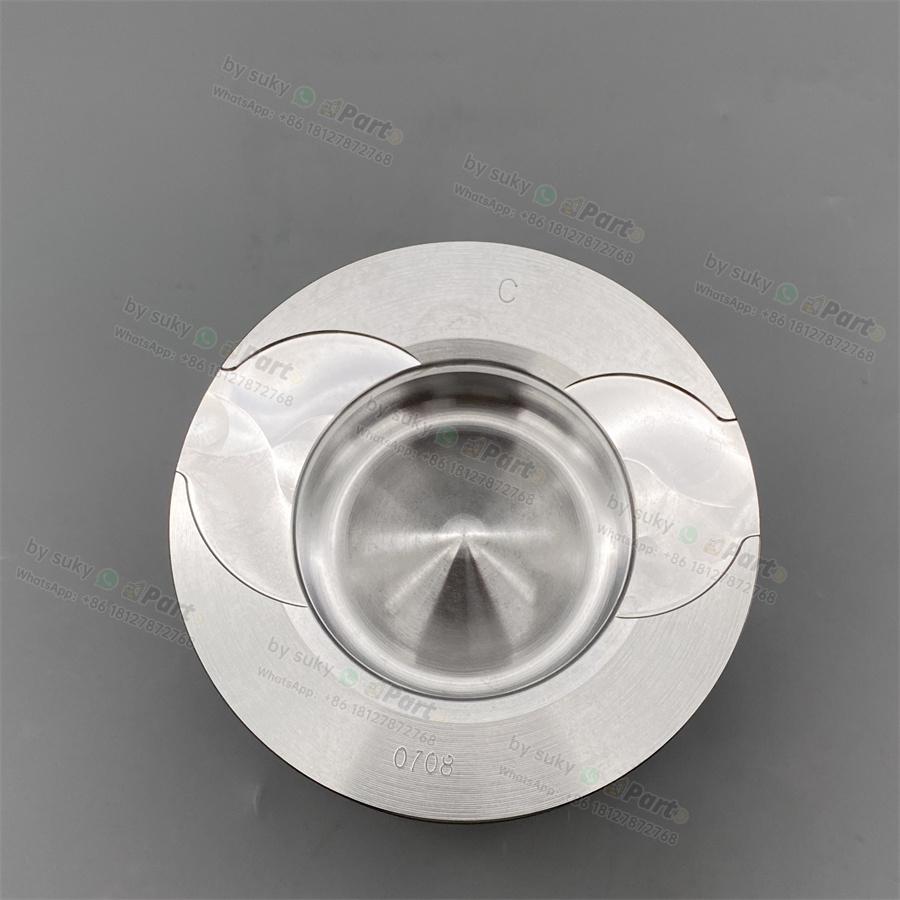 65.02501-0708 D2848 Piston for Doosan DH300-3 65.02501-0708 D2848 Piston for Doosan DH300-3