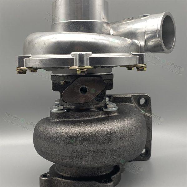 114400-2720 Turbocharger for Hitachi EX200-2 EX200-3