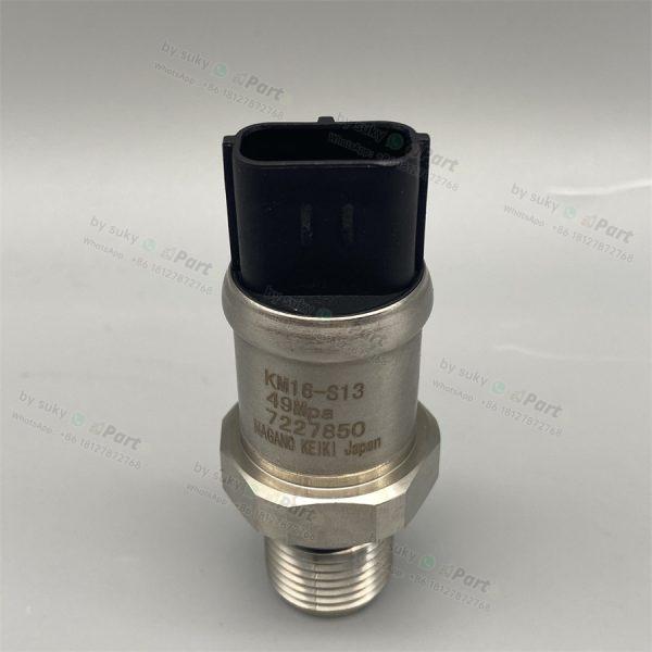 4436271 Pressure Sensor Switch for Hitachi EX200-1 EX200-2 EX200-3