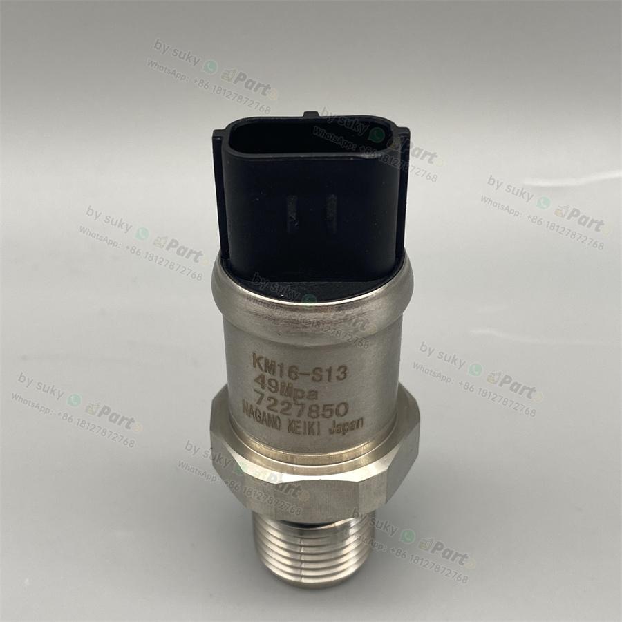4436271 Pressure Sensor Switch for Hitachi EX200-1 EX200-2 EX200-3 4436271 Pressure Sensor Switch for Hitachi EX200-1 EX200-2 EX200-3