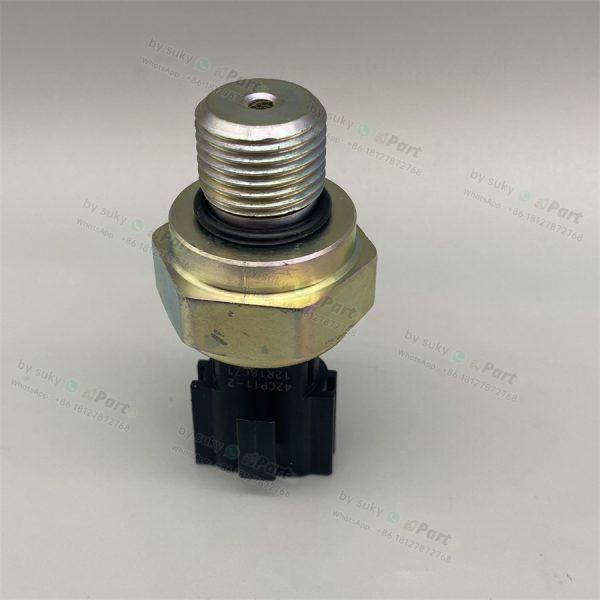 4436536 Hydraulic Pump Pressure Sensor for Hitachi ZX200 ZX210 ZX230 EX1200-6