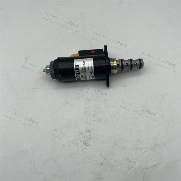 1211491 121-1491 Solenoid Valve for Caterpillar CAT 315C 320B 320C 325C 330C 330D