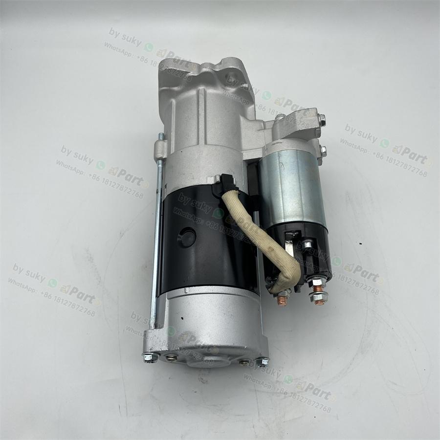 2724774 Starter Motor 24V for CAT 3064 3066 C4.2 C6 C6.4 320B 320C 320D 2724774 Starter Motor 24V for CAT 3064 3066 C4.2 C6 C6.4 320B 320C 320D