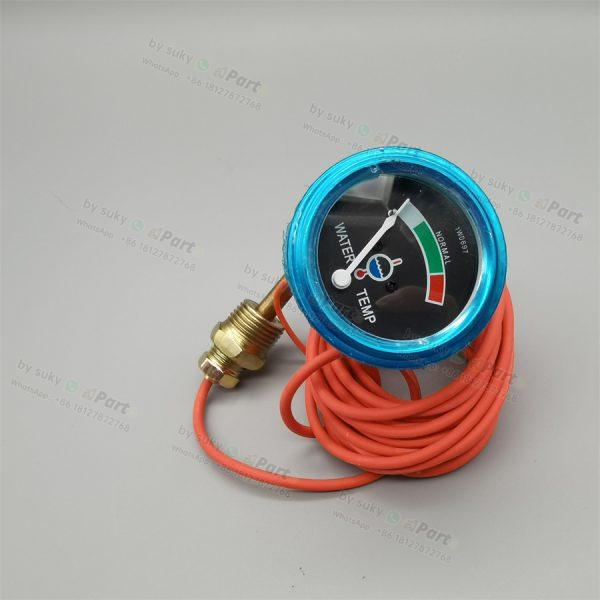 1W0697 Water Temperature Gauge for Caterpillar 920 930 930R 930T 950