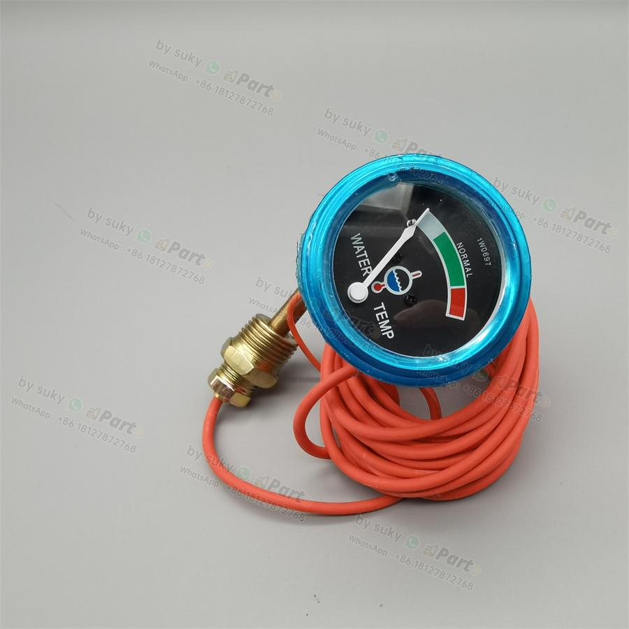 1W0697 Water Temperature Gauge for Caterpillar 920 930 930R 930T 950 1W0697 Water Temperature Gauge for Caterpillar 920 930 930R 930T 950
