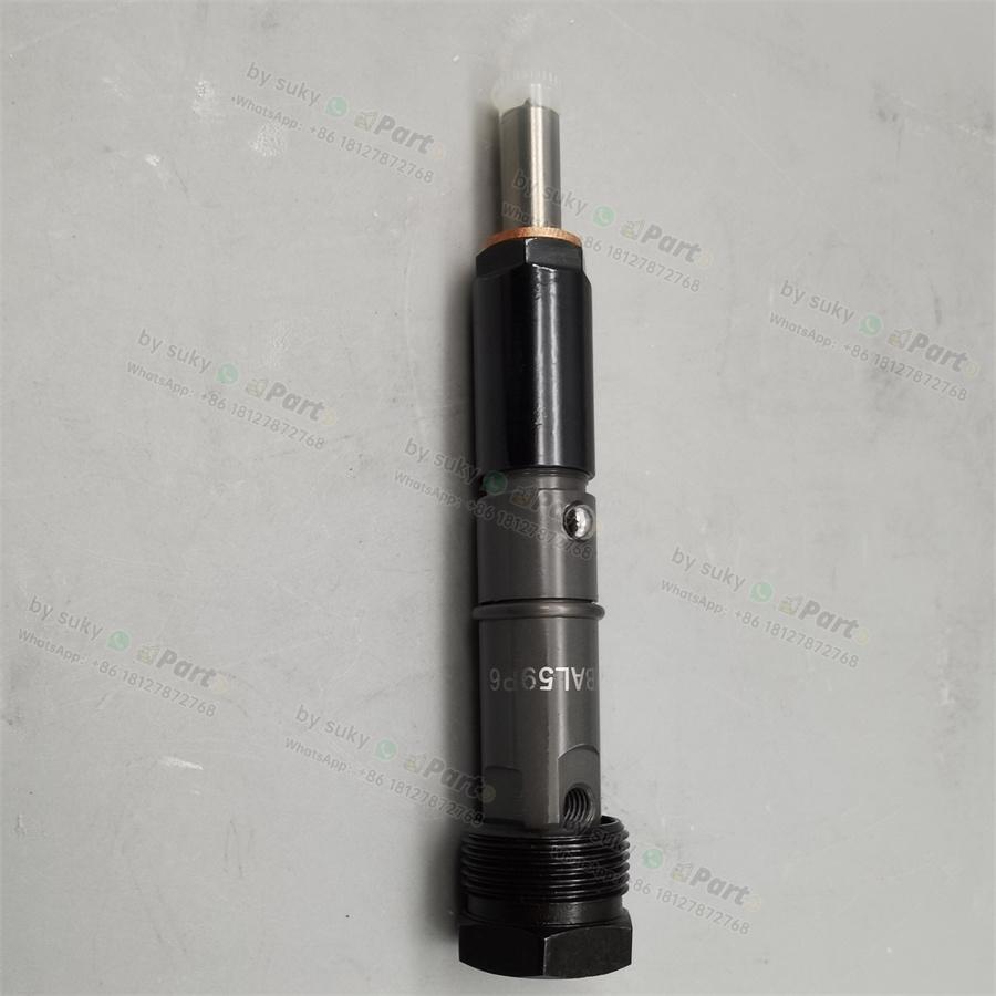 3919350 3919339 0432131837 Fuel Injector for Cummins 6BT 3919350 3919339 0432131837 Fuel Injector for Cummins 6BT