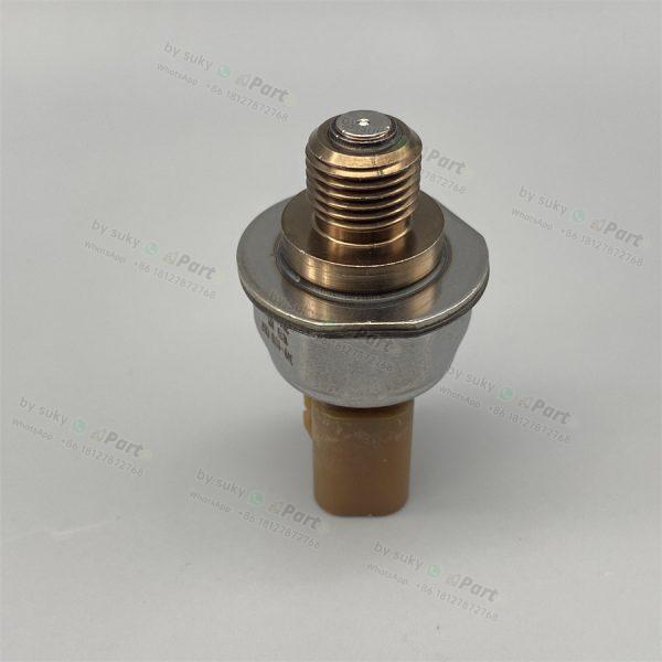 349-1178 3491178 Fuel Rail Pressure Sensor for Caterpillar CAT M313D M315D M315D2 M316D M317D2