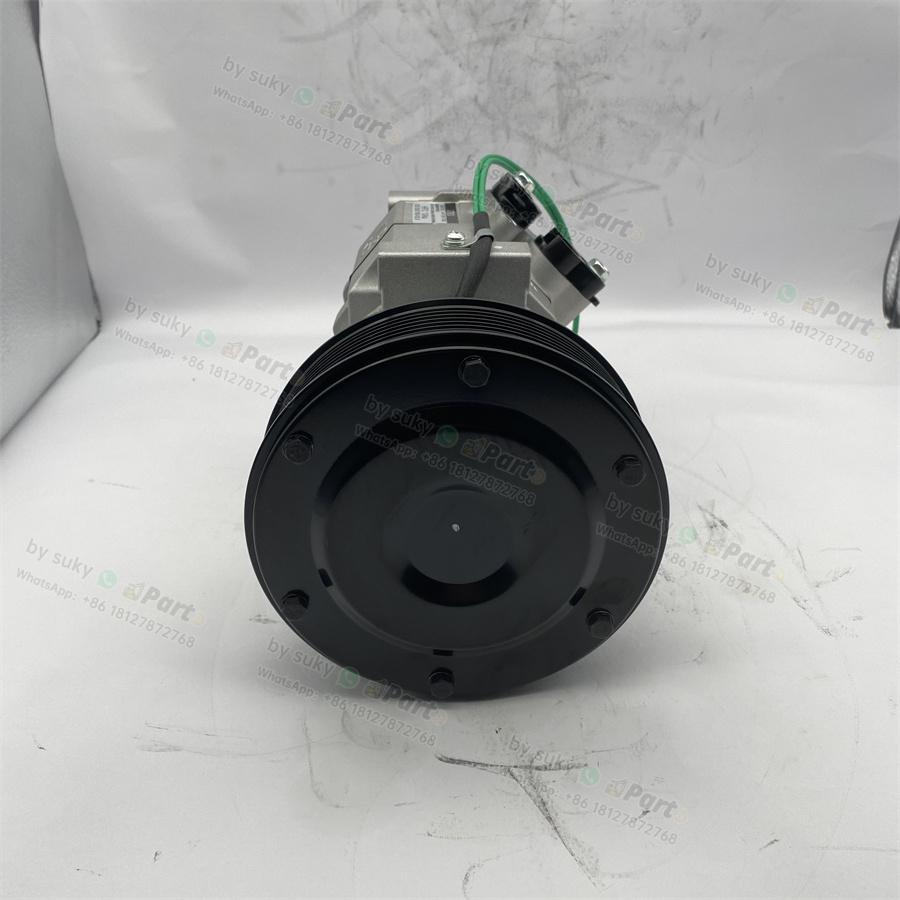 2597243 259-7243 Air Compressor For Caterpillar CAT 330D 330C 2597243 259-7243 Air Compressor For Caterpillar CAT 330D 330C
