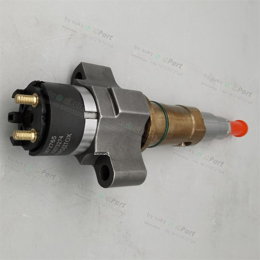 2872765 Fuel Injector for Cummins ISL CM556 G8.3 CM2350 QSL9 2872765 Fuel Injector for Cummins ISL CM556 G8.3 CM2350 QSL9