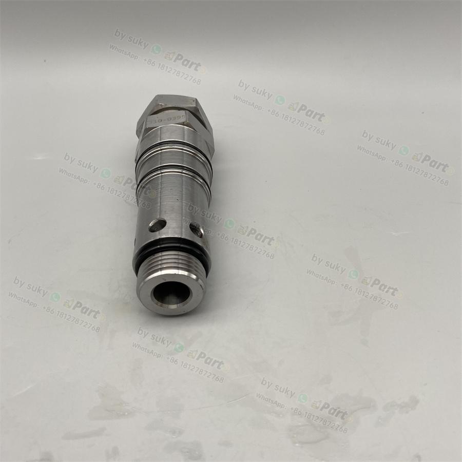 310-0395 3100395 Relief Valve for Caterpillar 315C 318C 320B 320C 321C 322C 310-0395 3100395 Relief Valve for Caterpillar 315C 318C 320B 320C 321C 322C