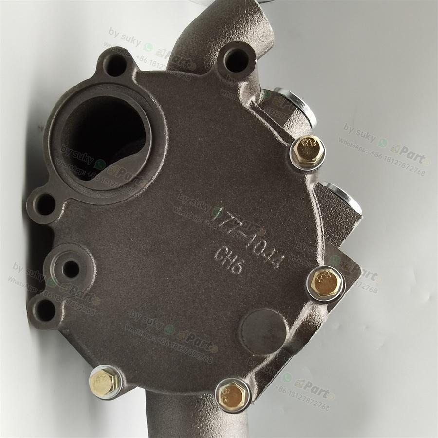 352-2123 C9 Water Pump for Caterpillar CAT 330D 330 973D 352-2123 C9 Water Pump for Caterpillar CAT 330D 330 973D