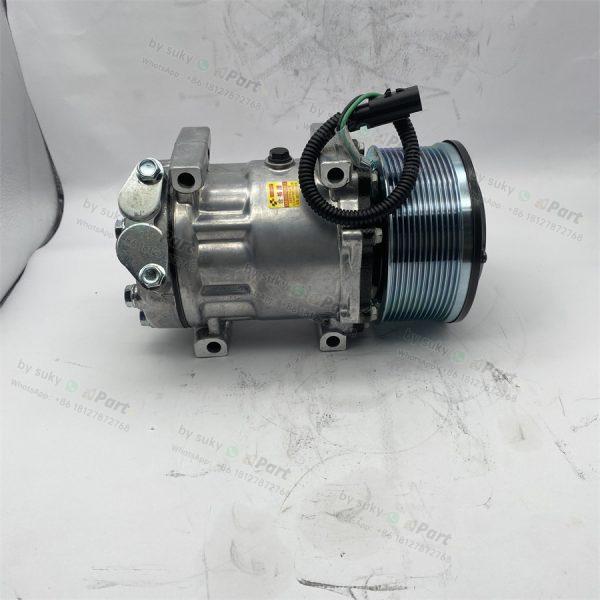 372-9295 AIr Compressor For CAT 320D 323D2 330D2 329E 330F 320D2GC