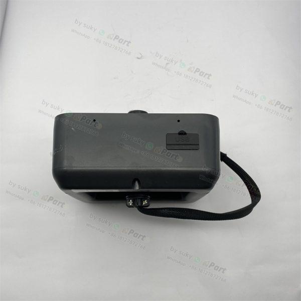 21Q6-33400 Monitor for Hyundai Excavator 380LC-9