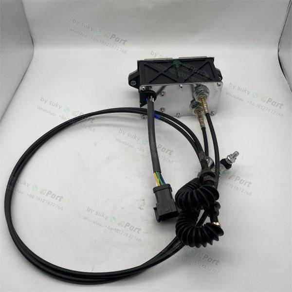 247-5212 Throttle Motor for Caterpillar CAT 320C 320D 312C 312D 320CL 320CFM