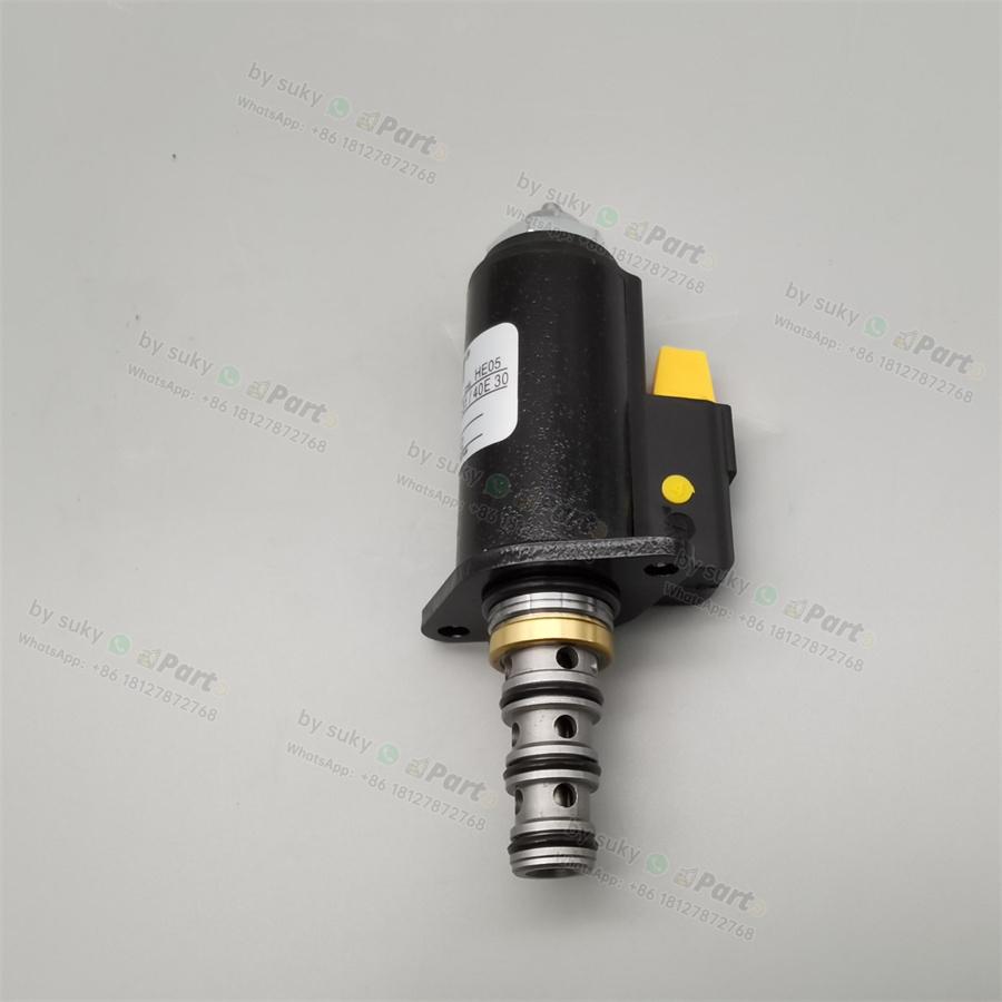 111-9916 1119916 Solenoid Valve for CAT 320B 320C E320C E320D E325B 111-9916 1119916 Solenoid Valve for CAT 320B 320C E320C E320D E325B