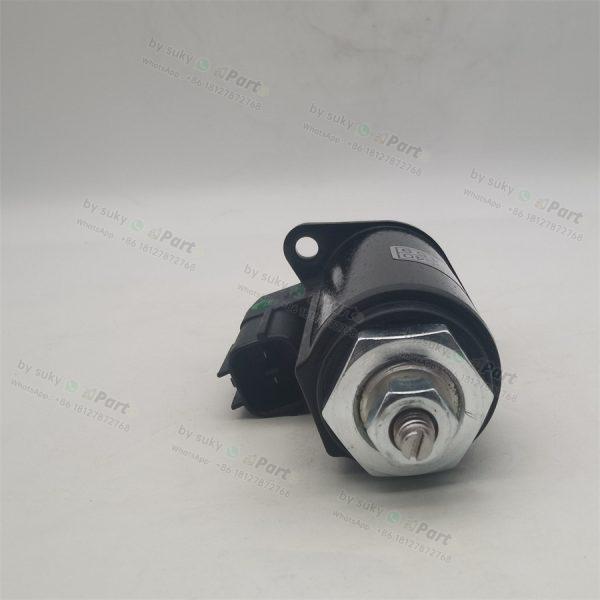 YN35V00019F1 Solenoid Valve for Kobelco Sk200-3 SK330-6E SK450-6E SK200-6