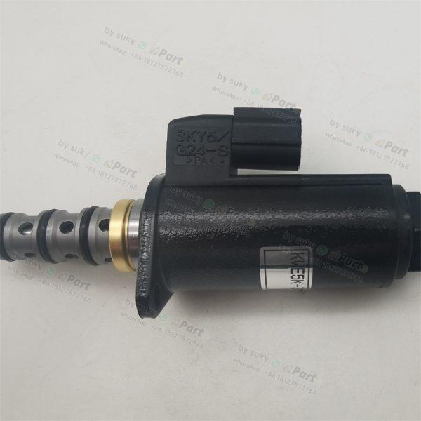 YN35V00020F1 Solenoid Valve for Kobelco SK200-3 SK200-6