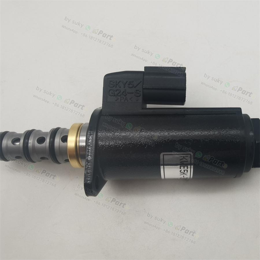 YN35V00020F1 Solenoid Valve for Kobelco SK200-3 SK200-6 YN35V00020F1 Solenoid Valve for Kobelco SK200-3 SK200-6