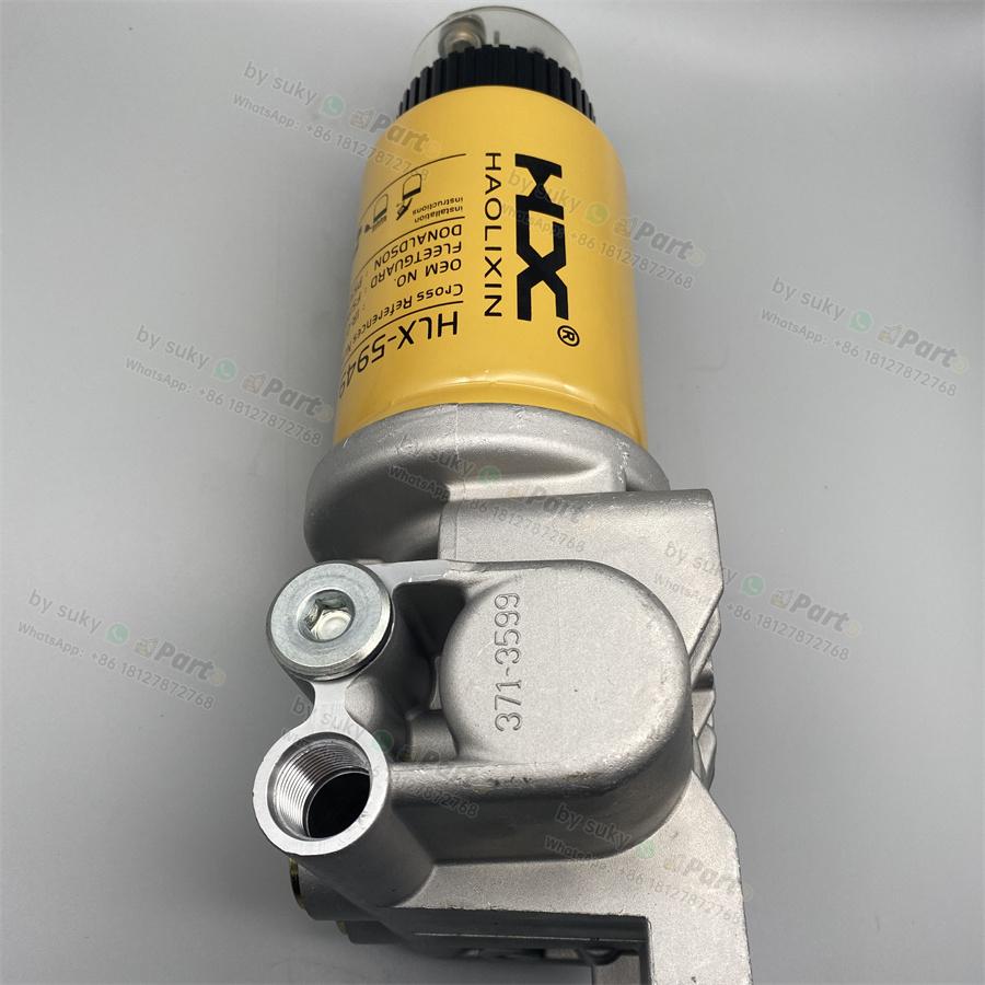 1R-0770 1R0770 Fuel Filter Assembly for Caterpillar CAT 320C 320D 325C 1R-0770 1R0770 Fuel Filter Assembly for Caterpillar CAT 320C 320D 325C