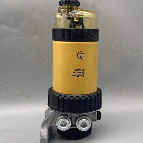 145-8862 117-4089 Water Separator for Caterpillar 3116 311C 312C 319C