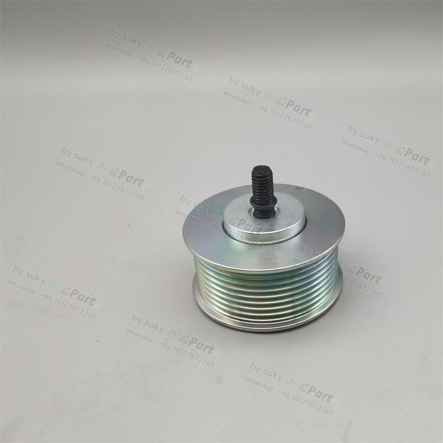 1731498 Idler Pulley Assy for Caterpillar CAT 336d 345b 365b 385b 1731498 Idler Pulley Assy for Caterpillar CAT 336d 345b 365b 385b
