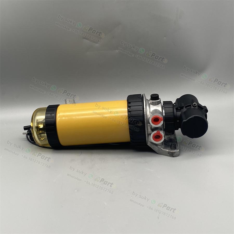 361-9554 3619554 Fuel Water Separator For Caterpillar CAT 414E 416D 416E 361-9554 3619554 Fuel Water Separator For Caterpillar CAT 414E 416D 416E