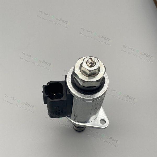 457-9878 4579878 Solenoid Valve For Caterpillar CAT 312F 313F 314F 315F 316F 318F 320 320D2 323 330F