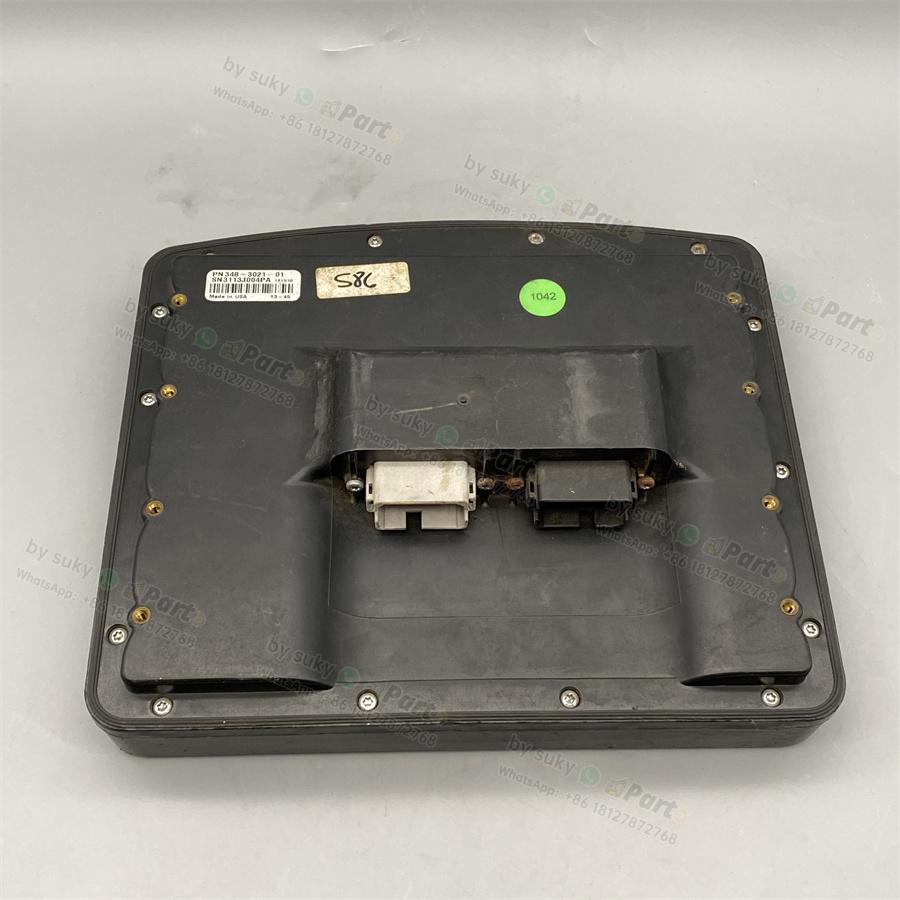 329-3086 3293086 Monitor Panel Display for CAT Caterpillar 950K 980K 329-3086 3293086 Monitor Panel Display for CAT Caterpillar 950K 980K