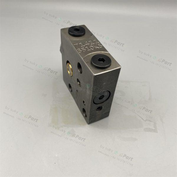 723-40-71102 Pilot Valve For Komatsu PC200-7 PC220-7 PC200-8