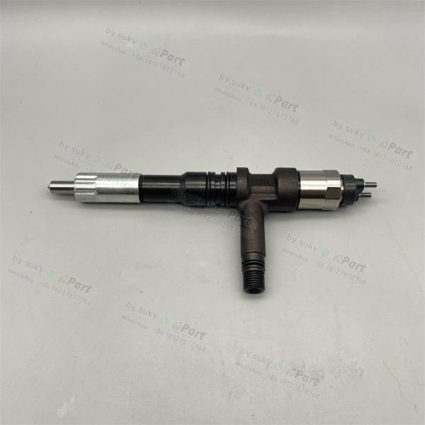 095000-6070 Fuel Injector for Komatsu PC400-8 PC450-8