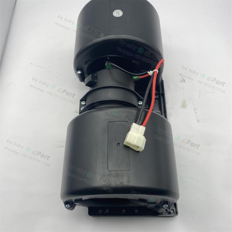 519703 Blower Motor Assembly 12V for JCB 519703 Blower Motor Assembly 12V for JCB