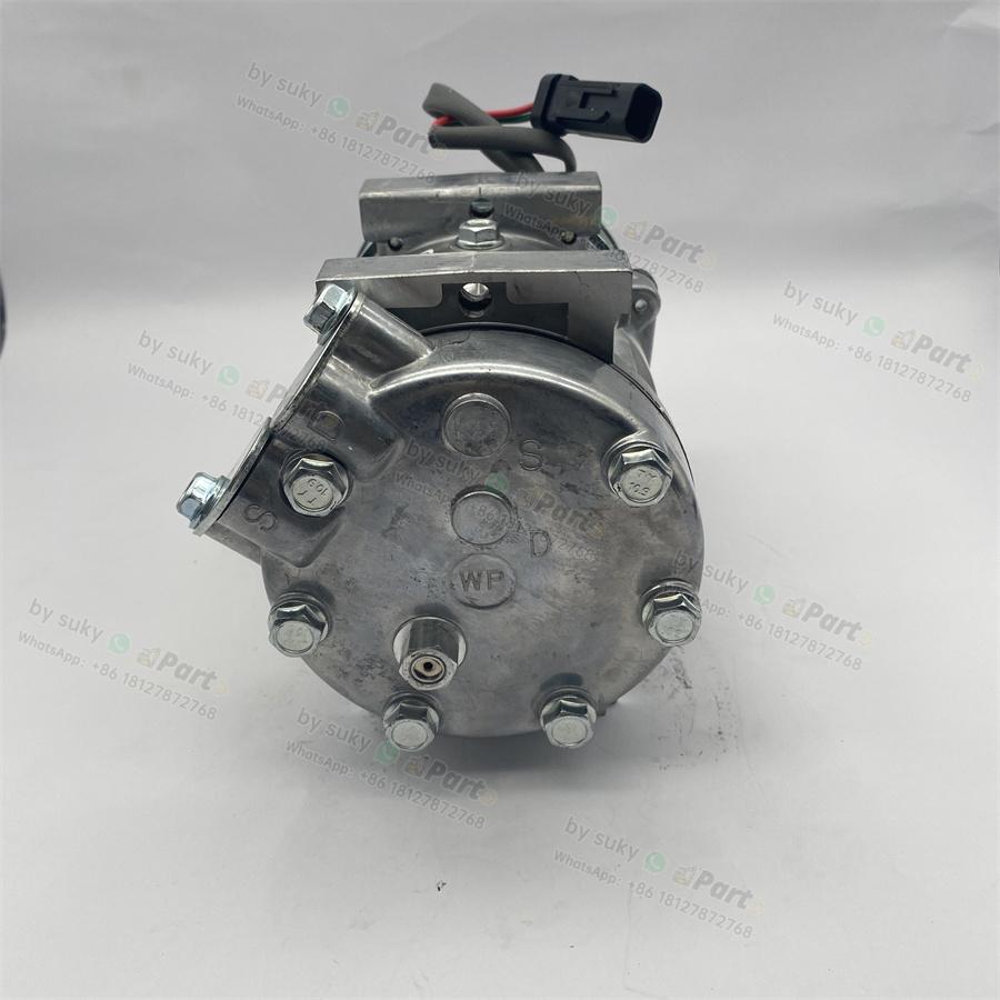 320/08562 32008562 A/C Compressor for JCB 320/08562 32008562 A/C Compressor for JCB