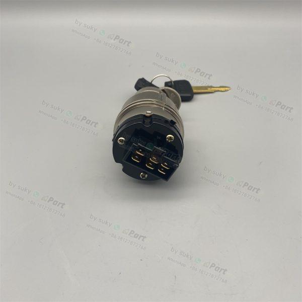 YN50S00026F1 Ignition Switch for Kobelco SK200-8 SK210-8 SK210LC-8 SK200-6E SK200LC-6E