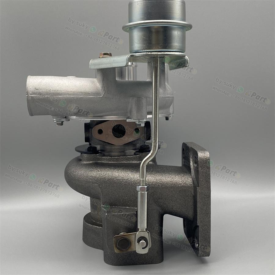 708337-0002 28230-41730 Turbocharger For Hyundai D4AL 708337-0002 28230-41730 Turbocharger For Hyundai D4AL