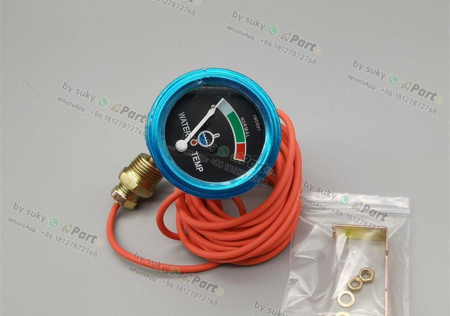 1W0697 Water Temperature Gauge for Caterpillar 920 930 930R 930T 950