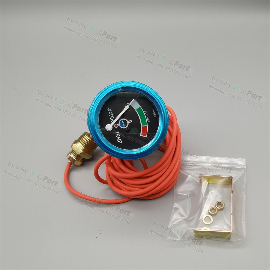 1W0697 Water Temperature Gauge for Caterpillar 920 930 930R 930T 950 1W0697 Water Temperature Gauge for Caterpillar 920 930 930R 930T 950