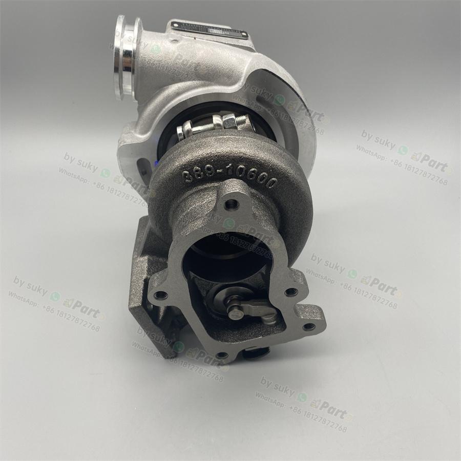 1703537 Turbocharger for Cummins 1703537 Turbocharger for Cummins