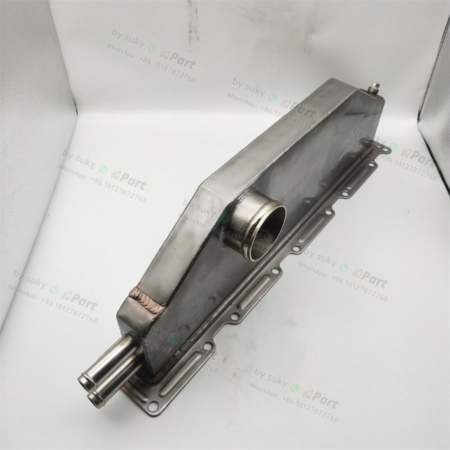 3924732 oil cooler for Cummins 6CT 3924732 oil cooler for Cummins 6CT
