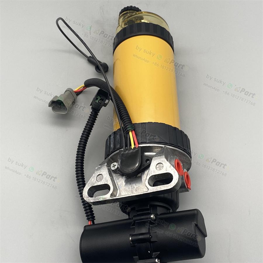 361-9554 3619554 Fuel Water Separator For Caterpillar CAT 414E 416D 416E 361-9554 3619554 Fuel Water Separator For Caterpillar CAT 414E 416D 416E